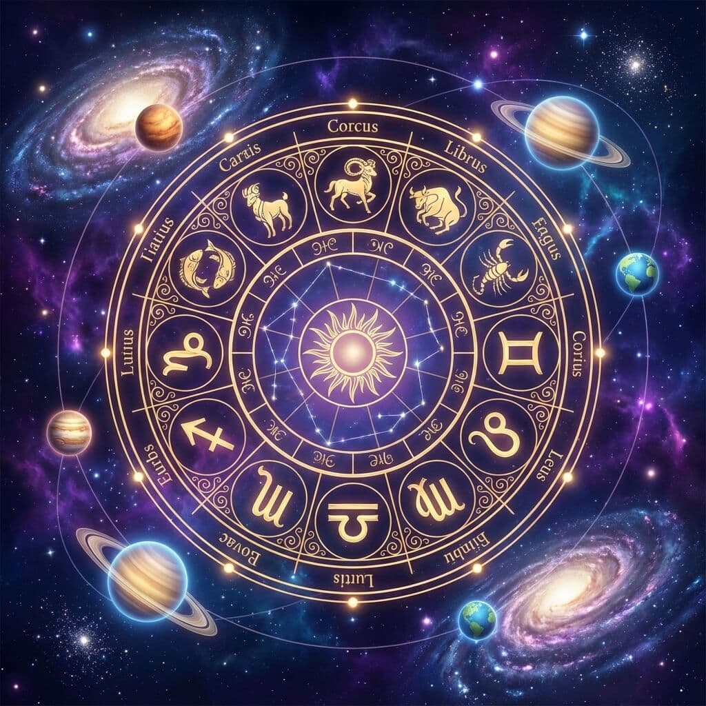 星座・占星術