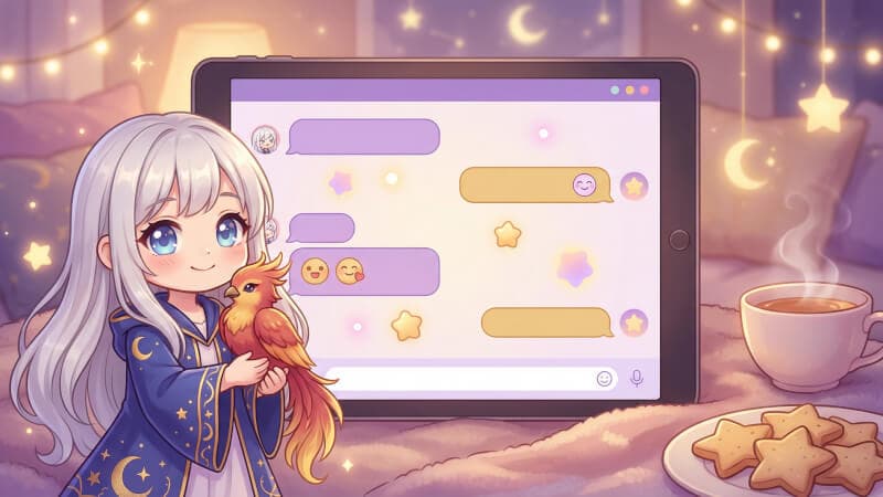 Guérison par le Tarot avec Luna