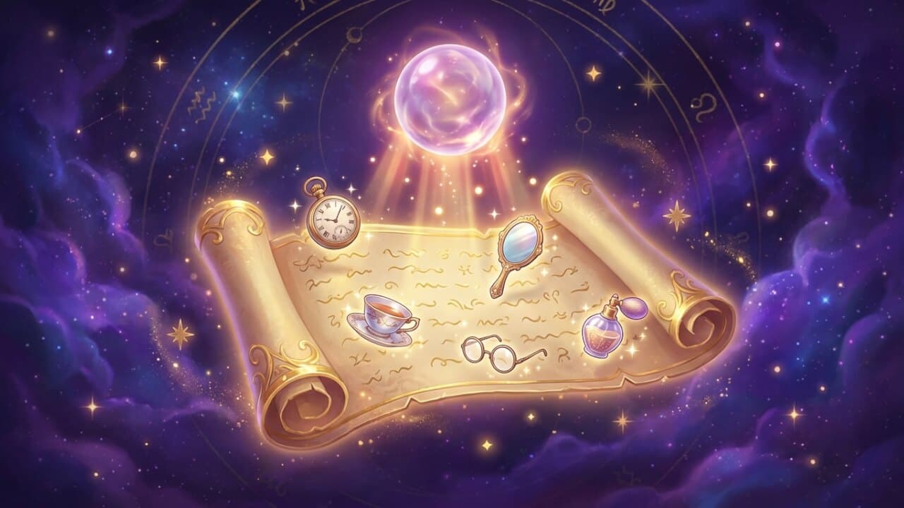 Actionable Tips & Lucky Items