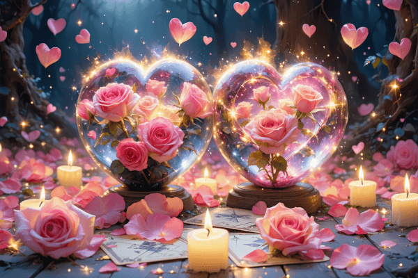 Tarot del Amor