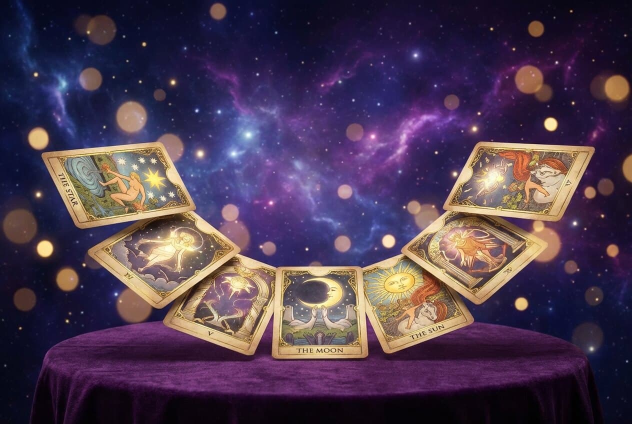 Psychic Tarot Guidance
