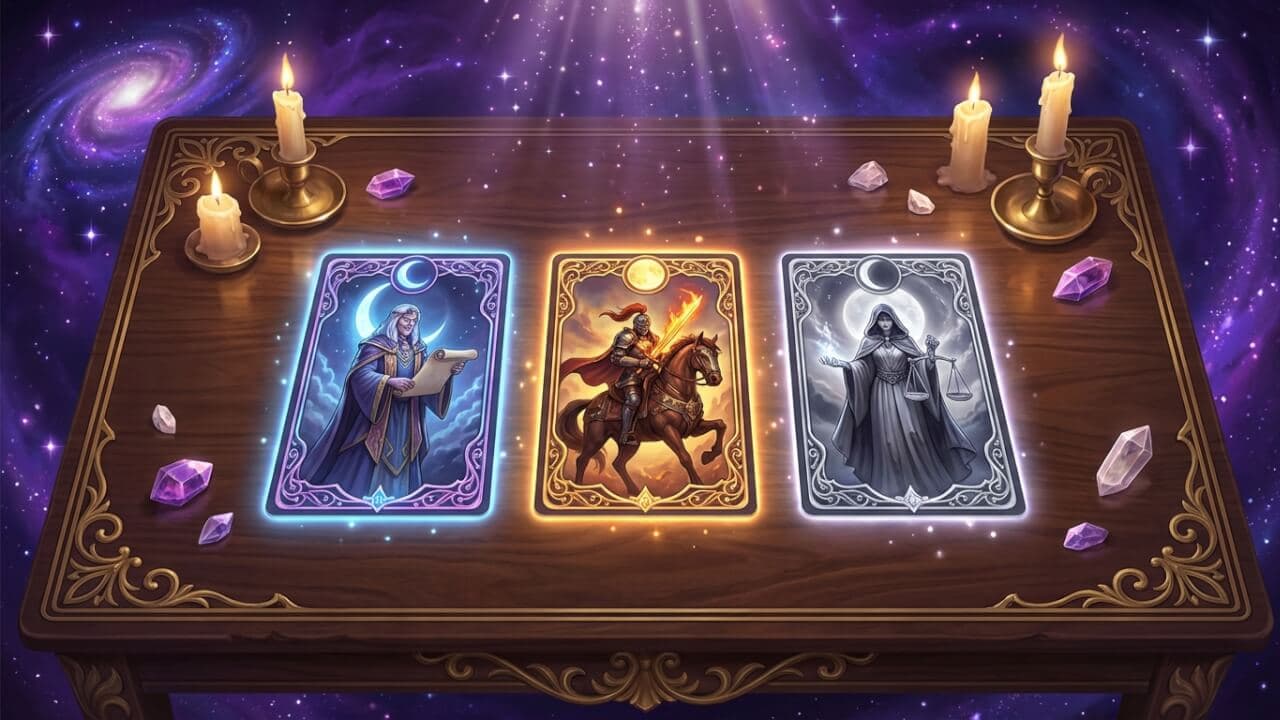 3 Cards for Early, Mid & Late Month