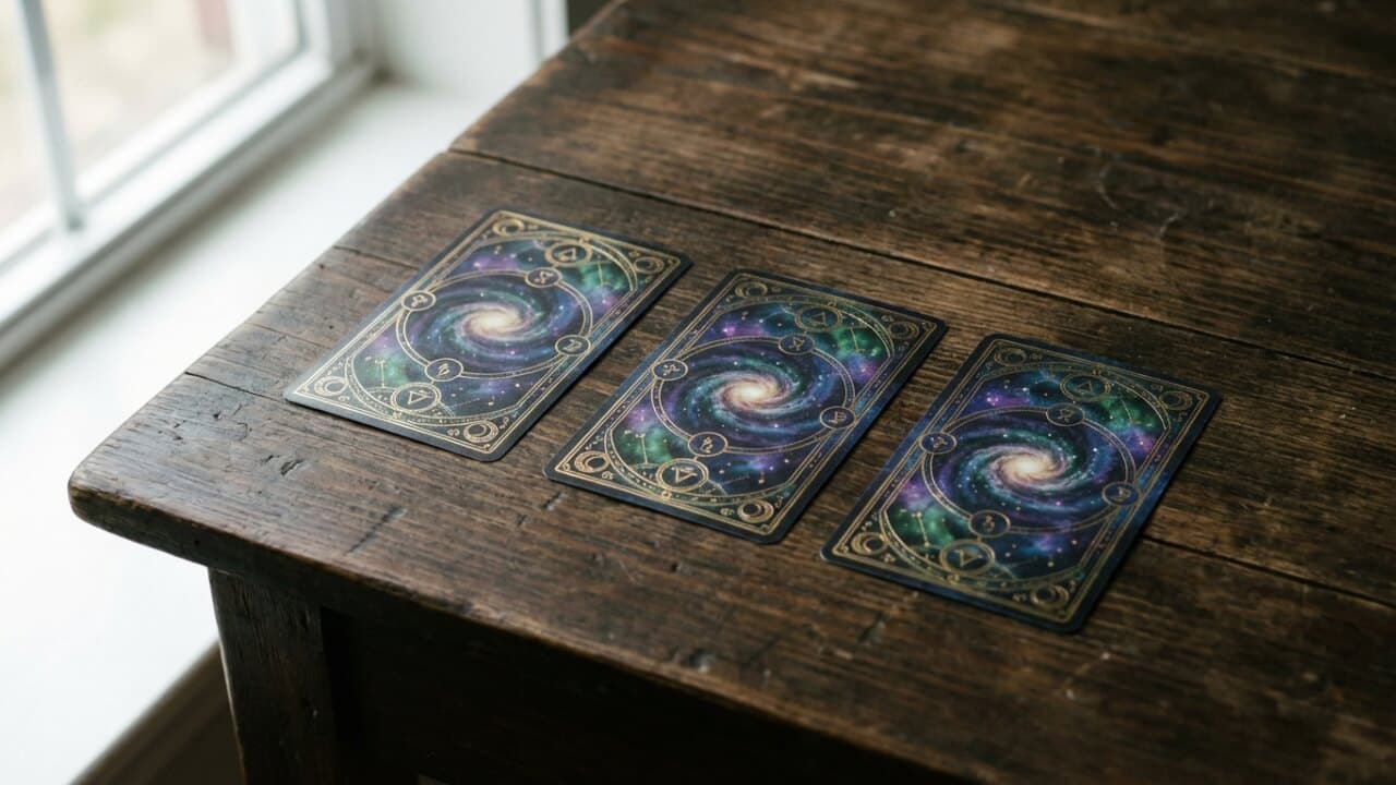 【2026完整版】塔羅牌新手入門終極指南：從零開始學會塔羅占卜的一切