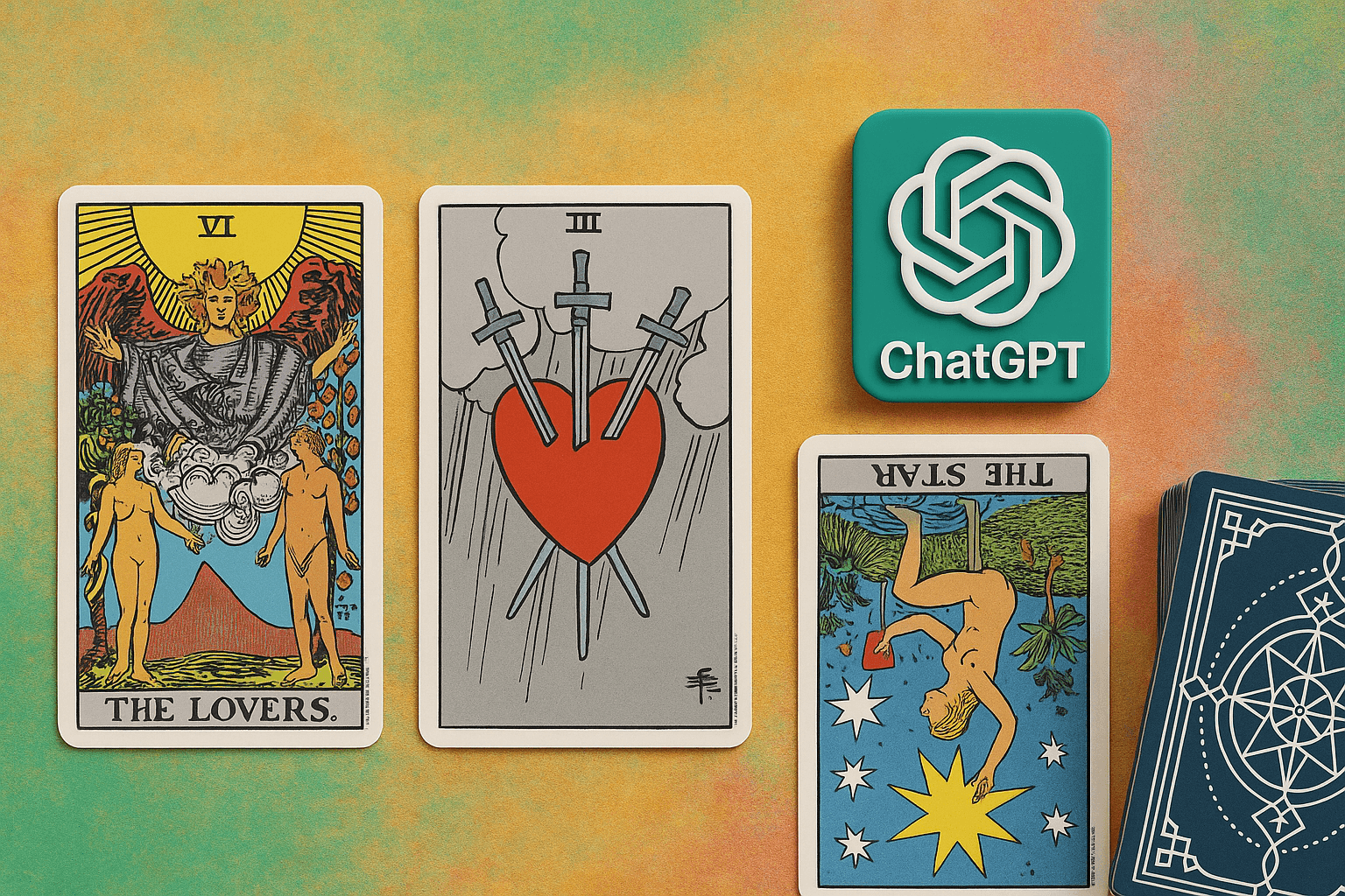 ChatGPT 塔羅牌占卜準嗎？揭開 AI 算命的真相與趣味