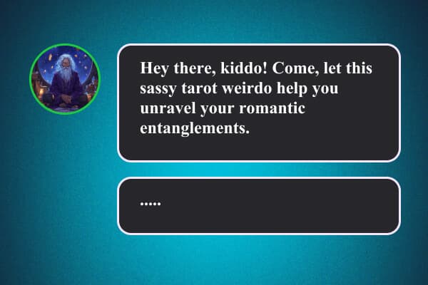 直觉式塔罗占卜