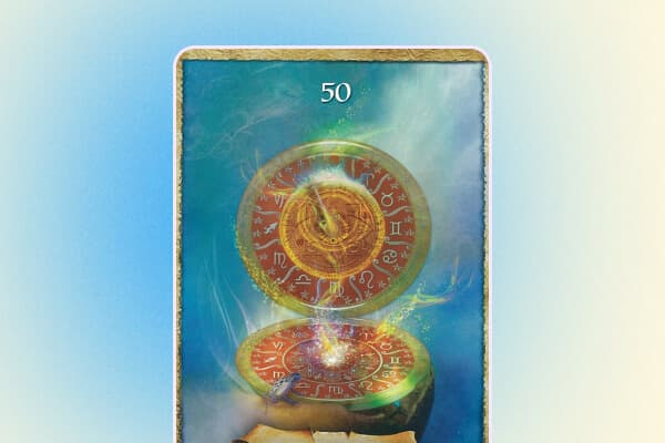 塔罗神谕卡占卜