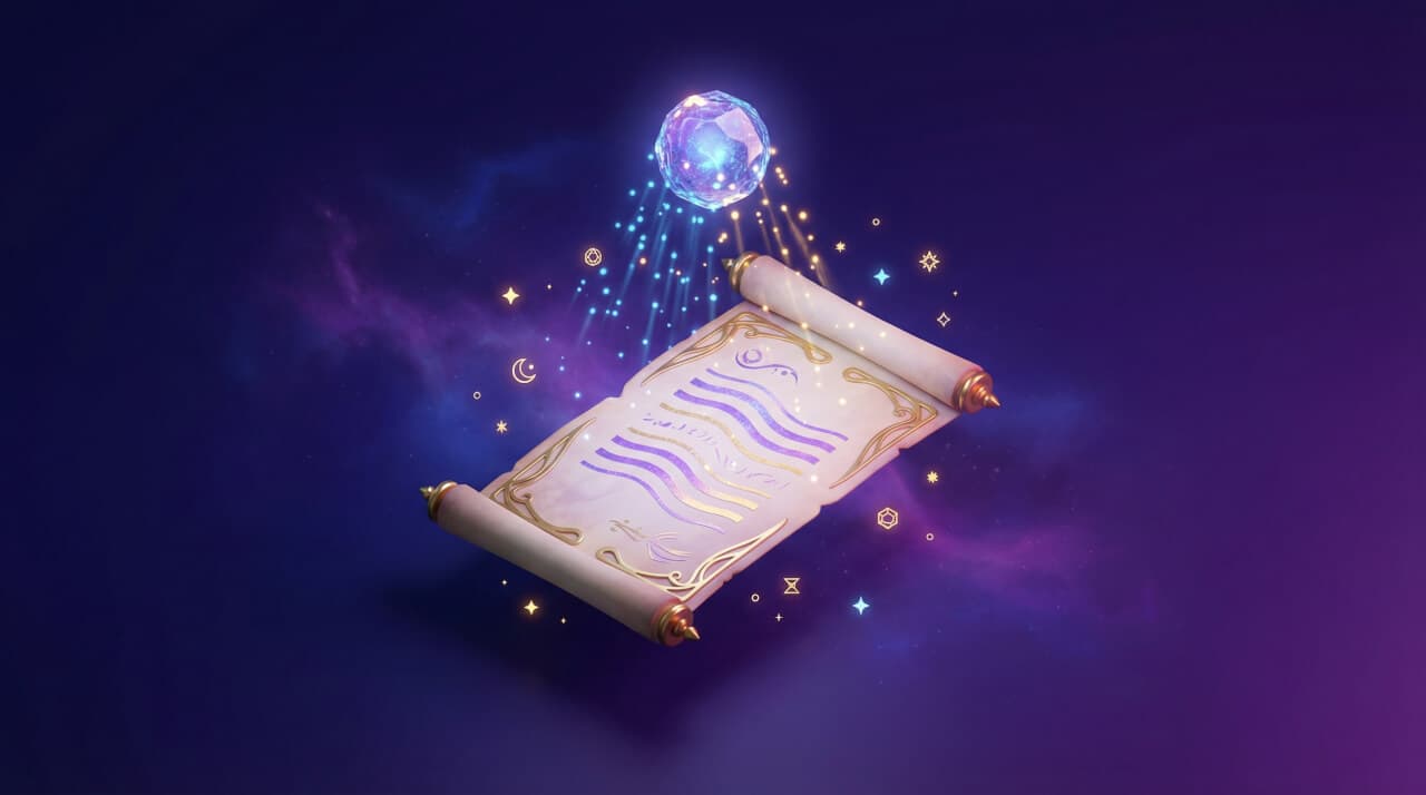 Interprétation personnalisée par IA