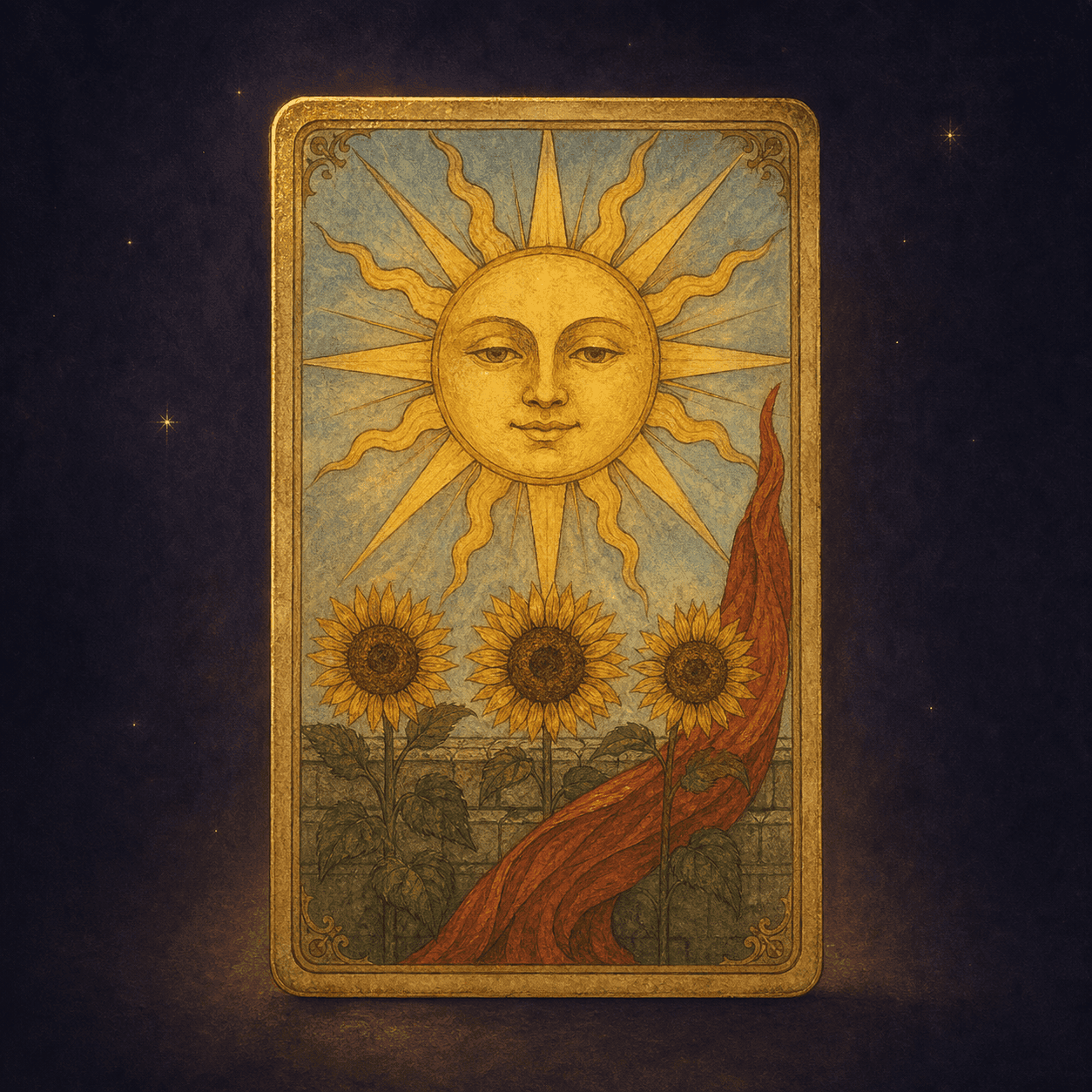 Daily Tarot