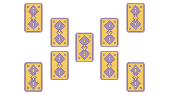 Lovers Reconciliation Spread