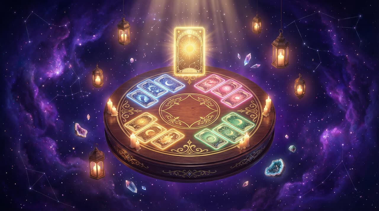 Tirada exclusiva de 19 cartas