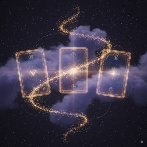 Three Cards Reading