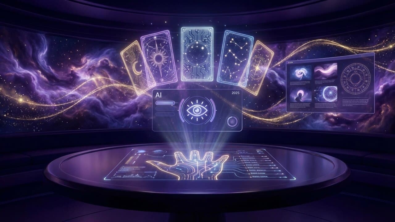 2026年5個免費AI占卜網站推薦