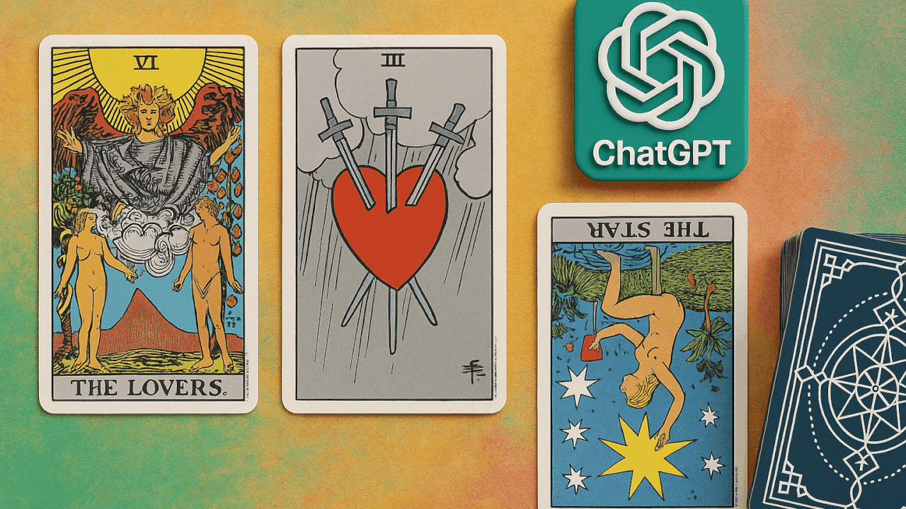 Gratis ChatGPT Tarot Reading: Få din reading med bedste prompts