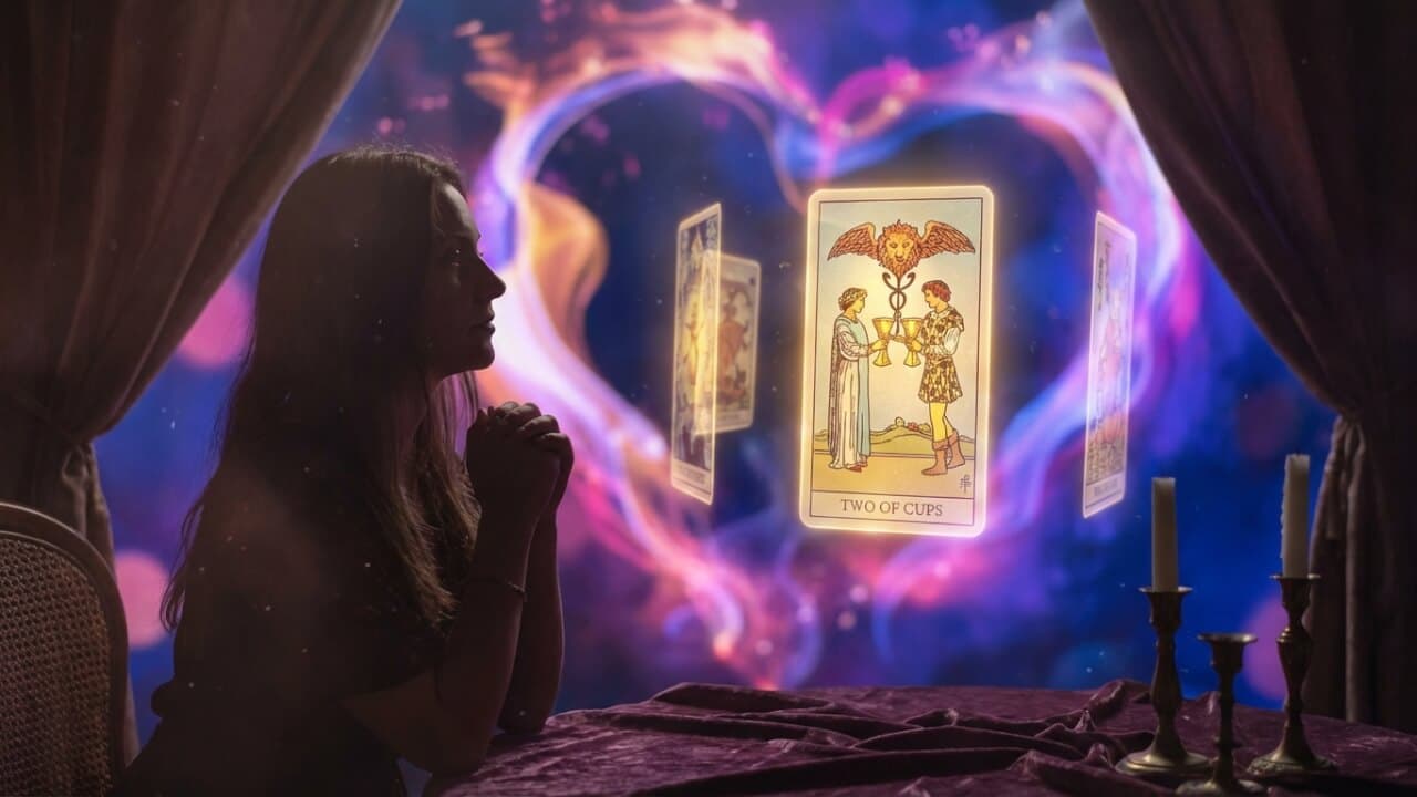 他喜歡我嗎?免費塔羅牌線上占卜,測他對你的真實心意