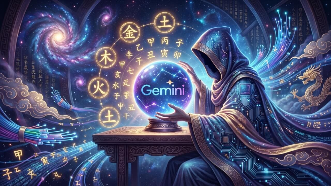 Gemini 사주 보는 법: 바로 복사해서 쓰는 10가지 프롬프트