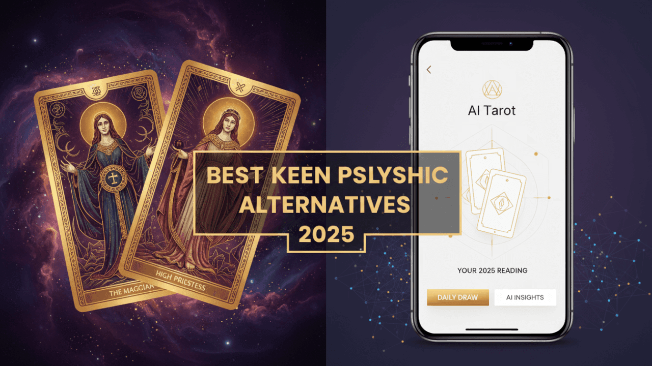 Best Keen Psychic Alternatives for Online Psychic Reading 2025