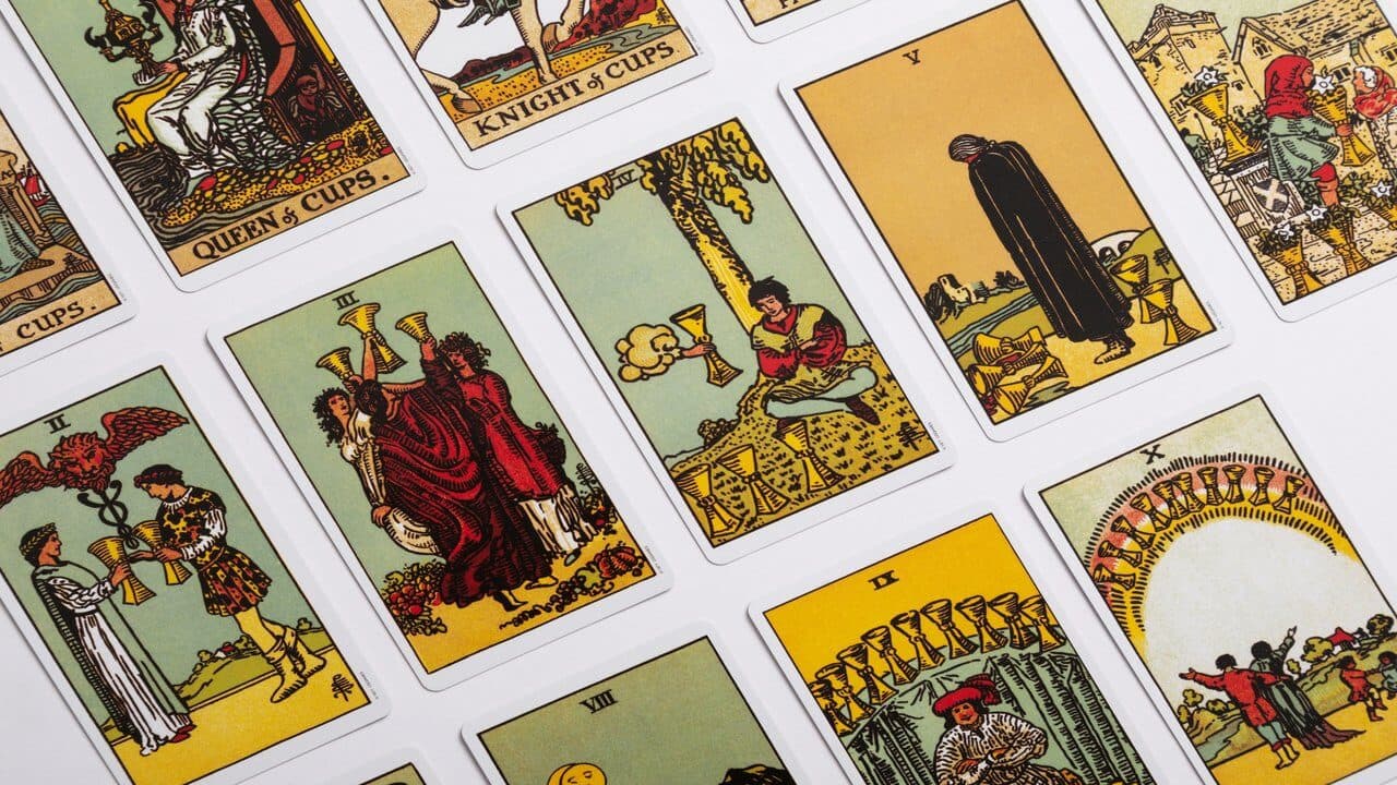 Best AI Tarot Reading Sites in 2025