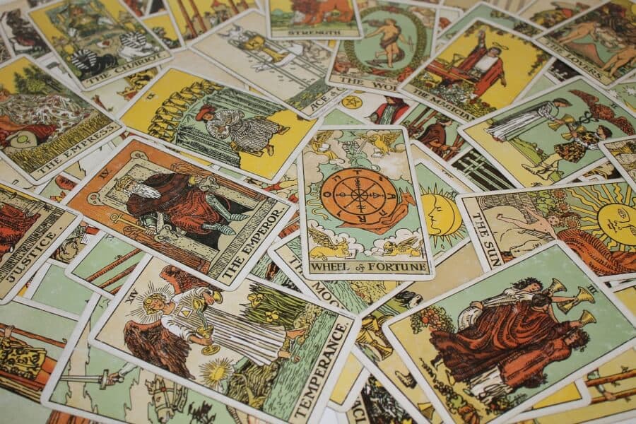 2026塔罗牌新手入门学习教程,手把手教你如何上手,塔罗牌没有你想象的那么难!