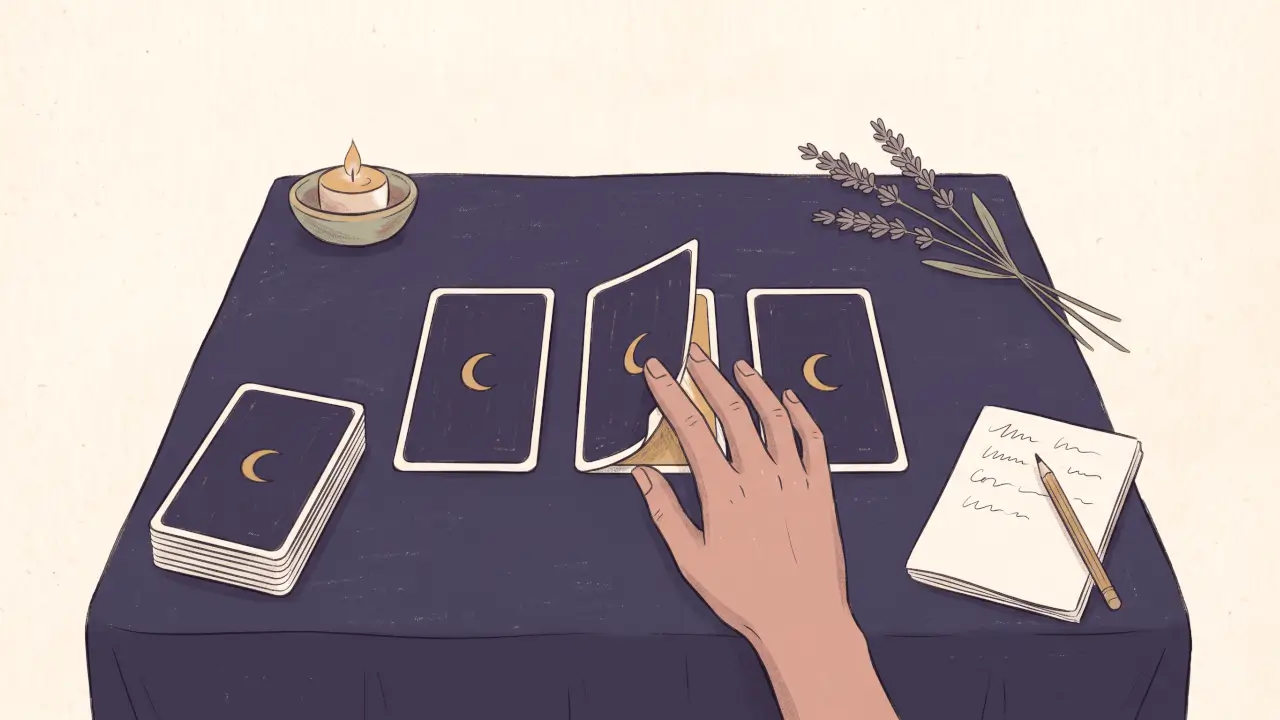 Tarot Nasıl Bakılır? Yeni Başlayanlar İçin Adım Adım Rehber