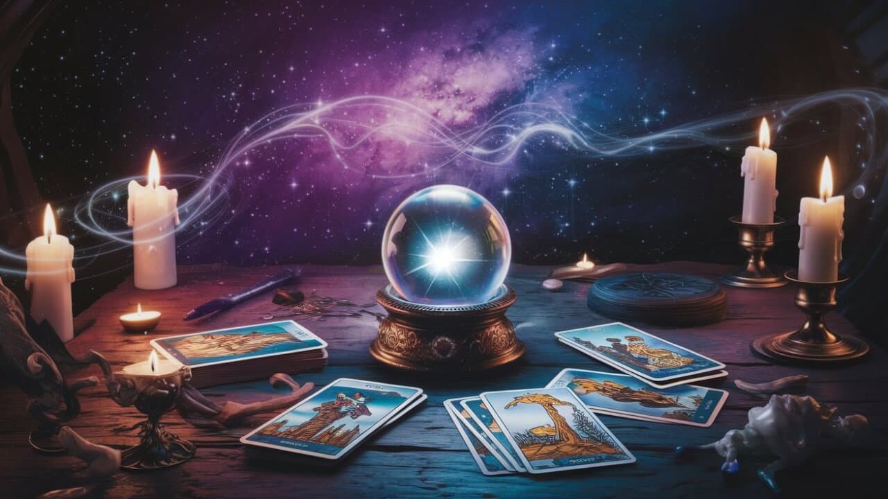 2026 Ja eller Nej Tarot Guide