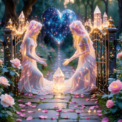 운명의 상대 찾기