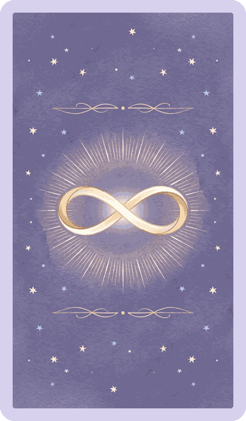 Tarot Card Back