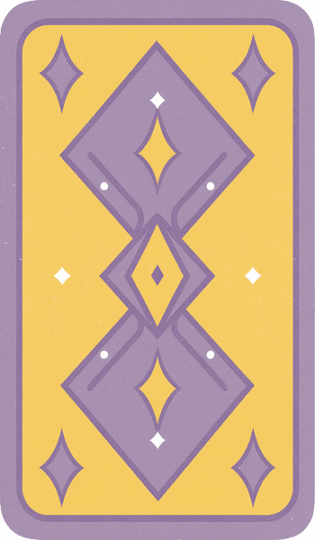 Tarot Card Back