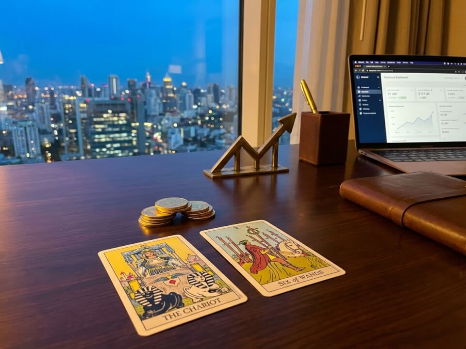 Career Tarot Yes or No Reading