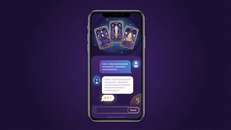 タロットリーディング解釈